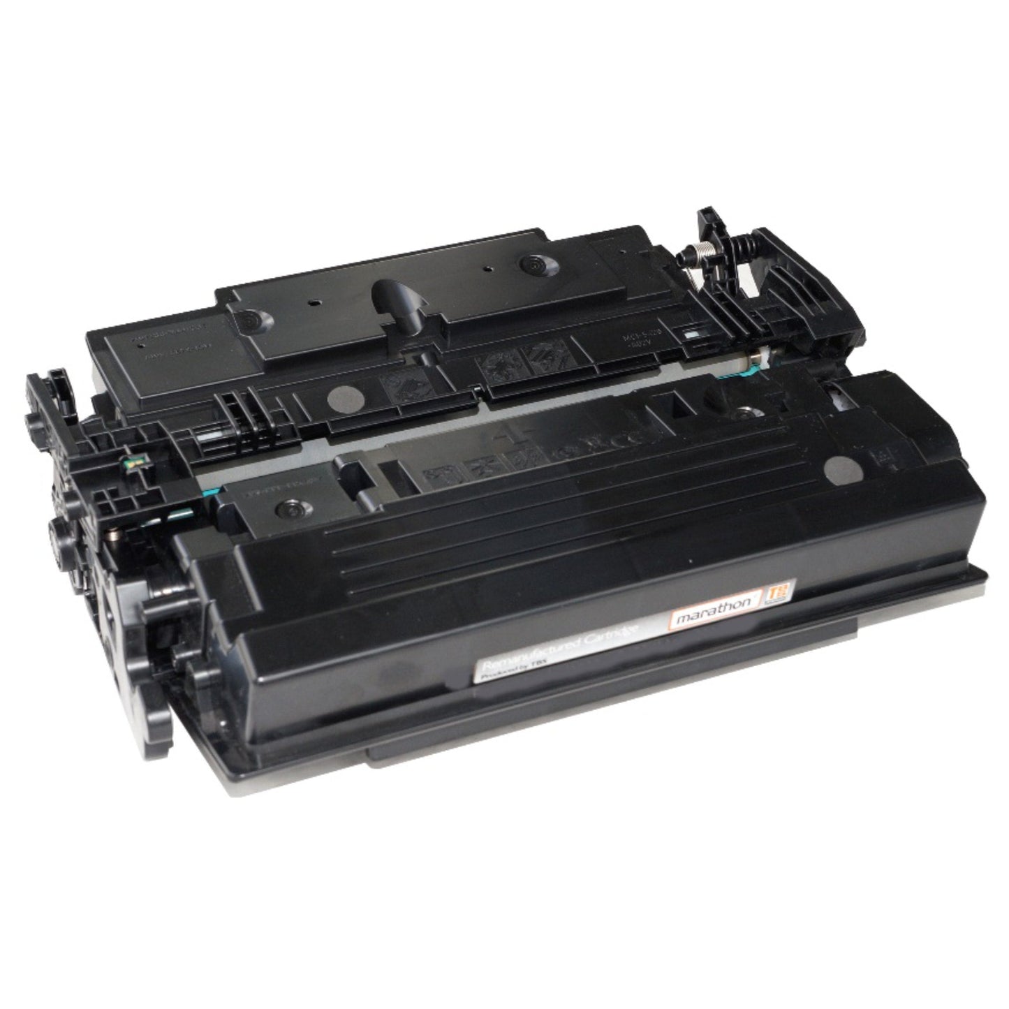 ersetzt Canon 0453C002, 041H, schwarz, ca. 20.000 Seiten, für Canon I-Sensys LBP-312 Series - Rebuilt Toner