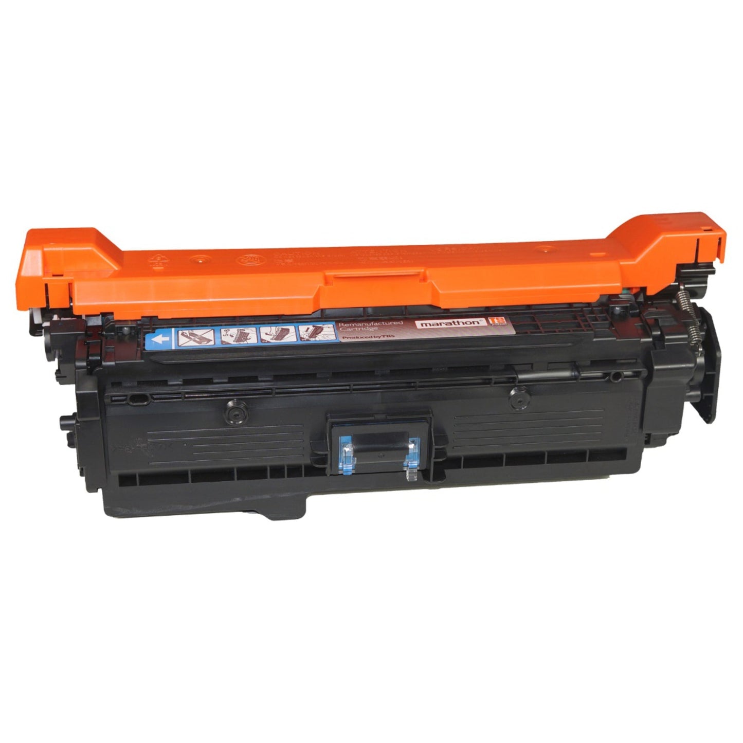 ersetzt HP 504A, CE251A, Cyan, ca. 7.000 Seiten, für HP CLJ CP 3525, Kompatibler Toner