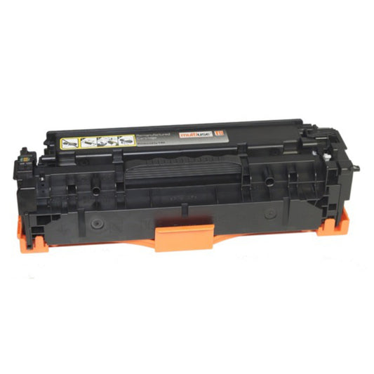 ersetzt HP CC532A, 304A, gelb, ca. 2.800 Seiten, für HP CLJ CP2025, CM2320, Kompatibler Toner