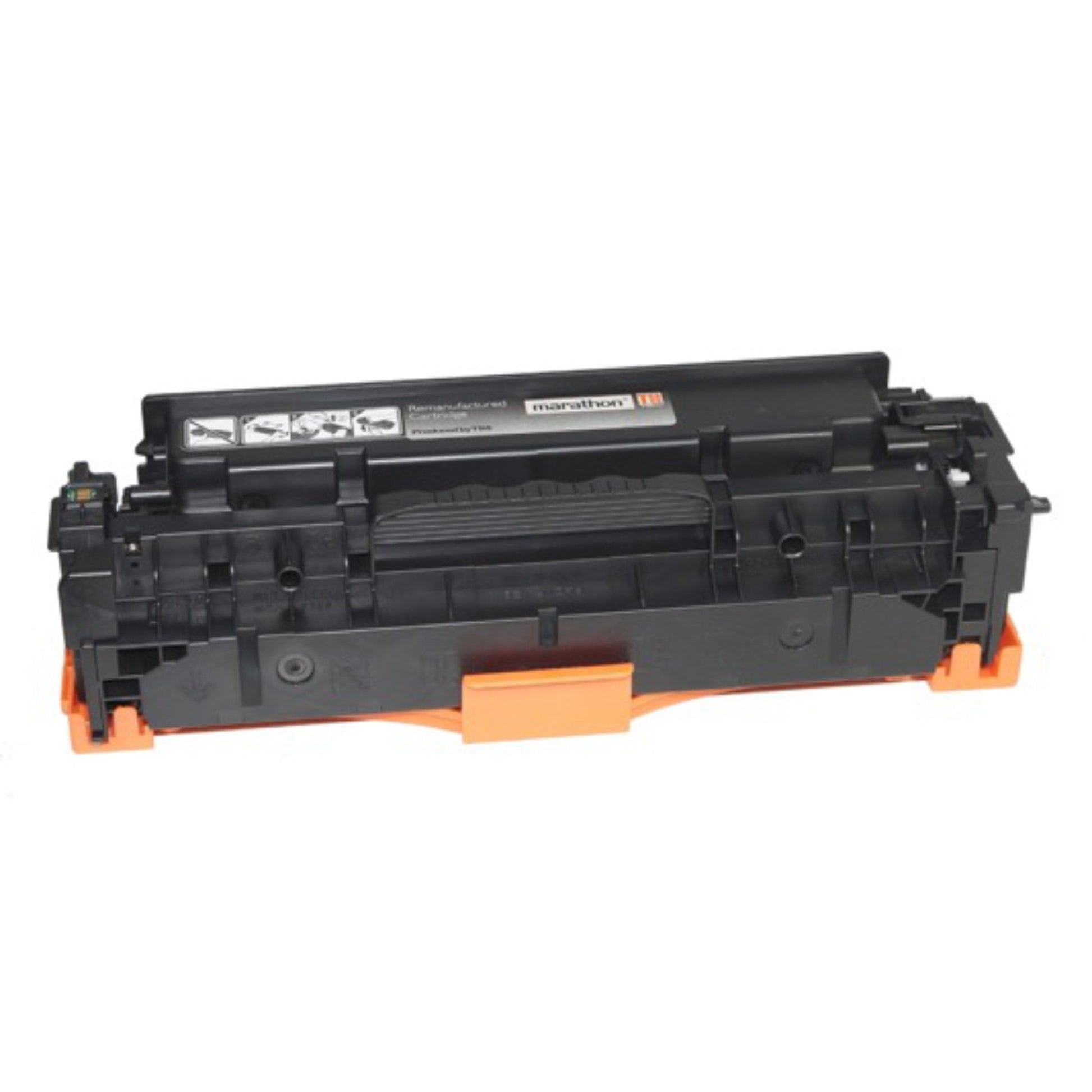 ersetzt HP 305X/ CE410X, schwarz, 4.000 Seiten, für HP LaserJet M 375, CLJ Pro 300 M351/75, 400 M451 / 75; 305X, Kompatibler Toner