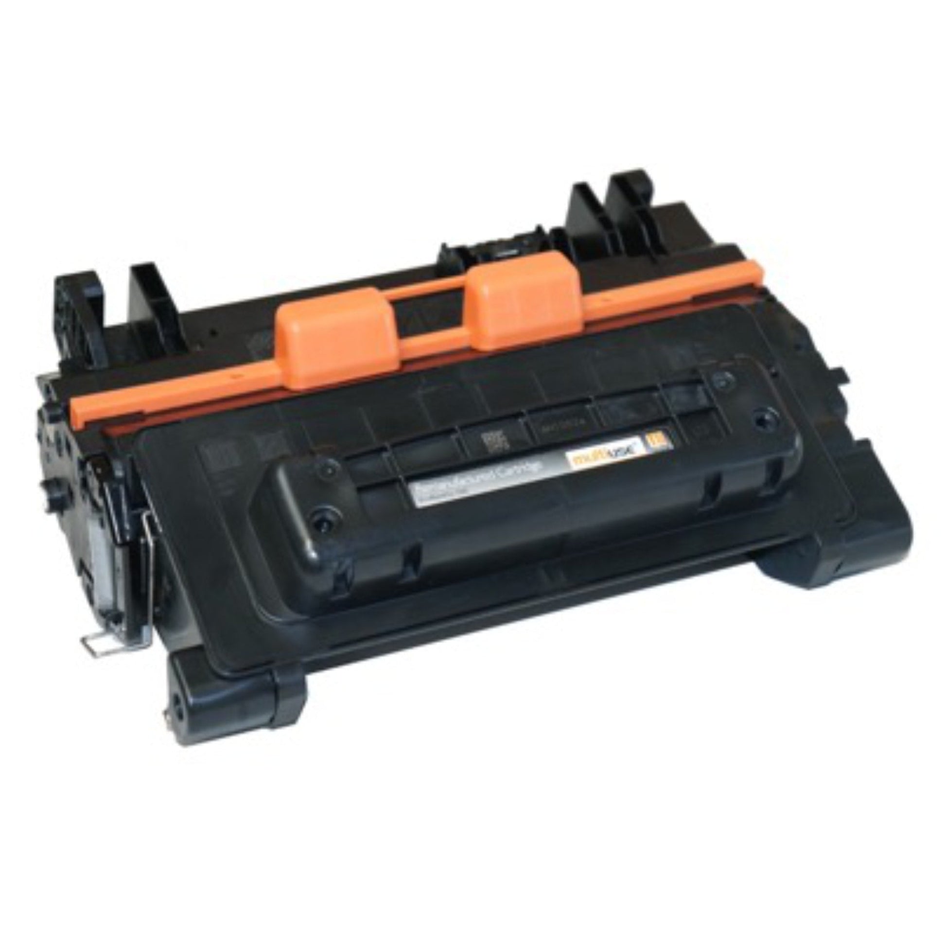 ersetzt HP CF281A, 81A, schwarz, ca. 10.500 Seiten, für HP Laserjet Enterprise M604/ M605 / MFP630, Kompatibler Toner