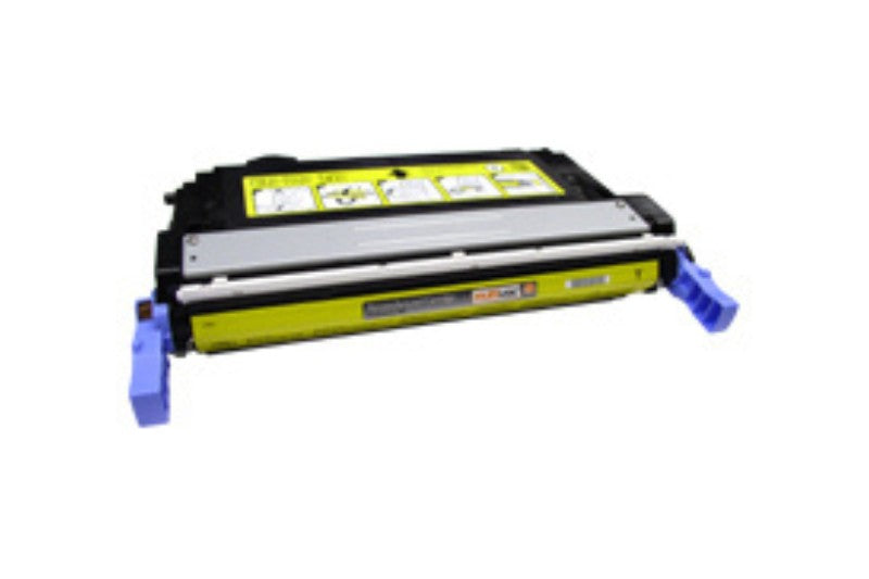 Für HP Color LaserJet CP4005 - TBS marathon© Toner - Yellow/Gelb - 10'000 Seiten