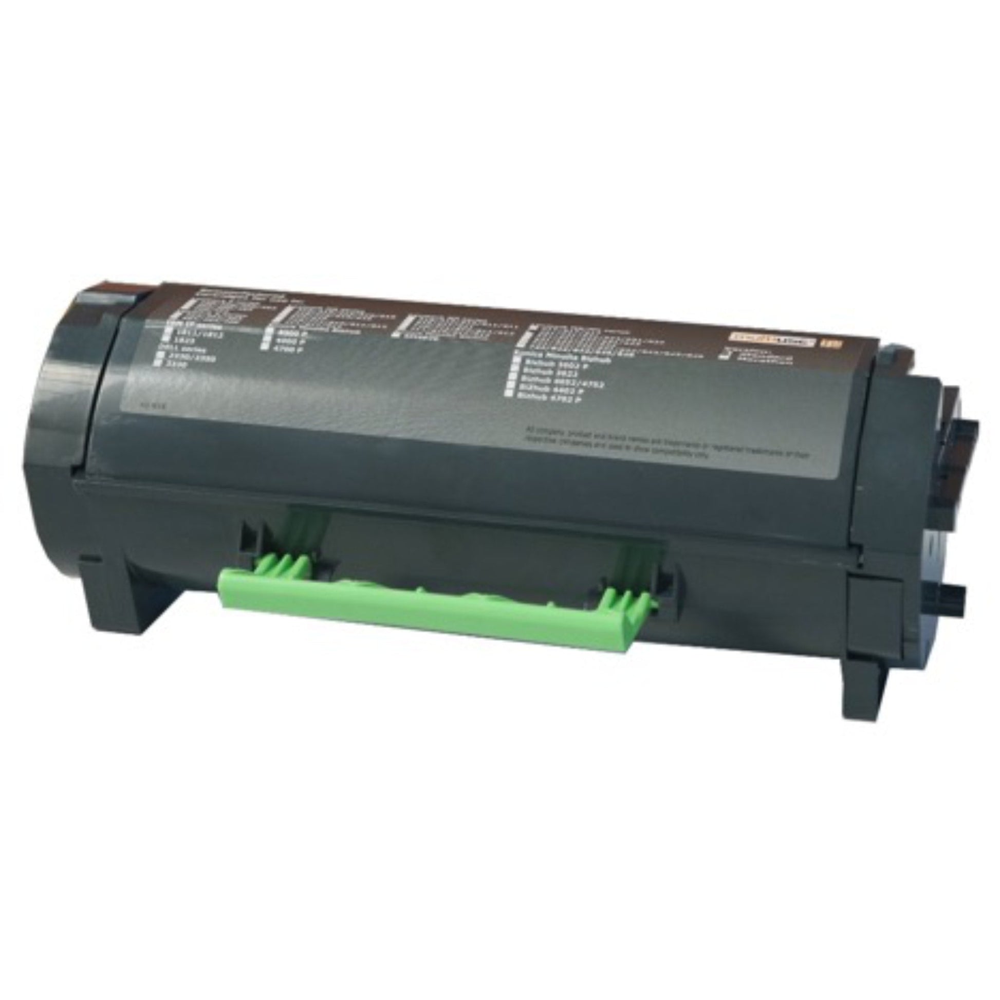 ersetzt Lexmark 56F2H00, schwarz, ca. 15.000 Seiten, für Lexmark MS / MX321 / 421 / 521 / 621 / 622, Kompatibler Toner