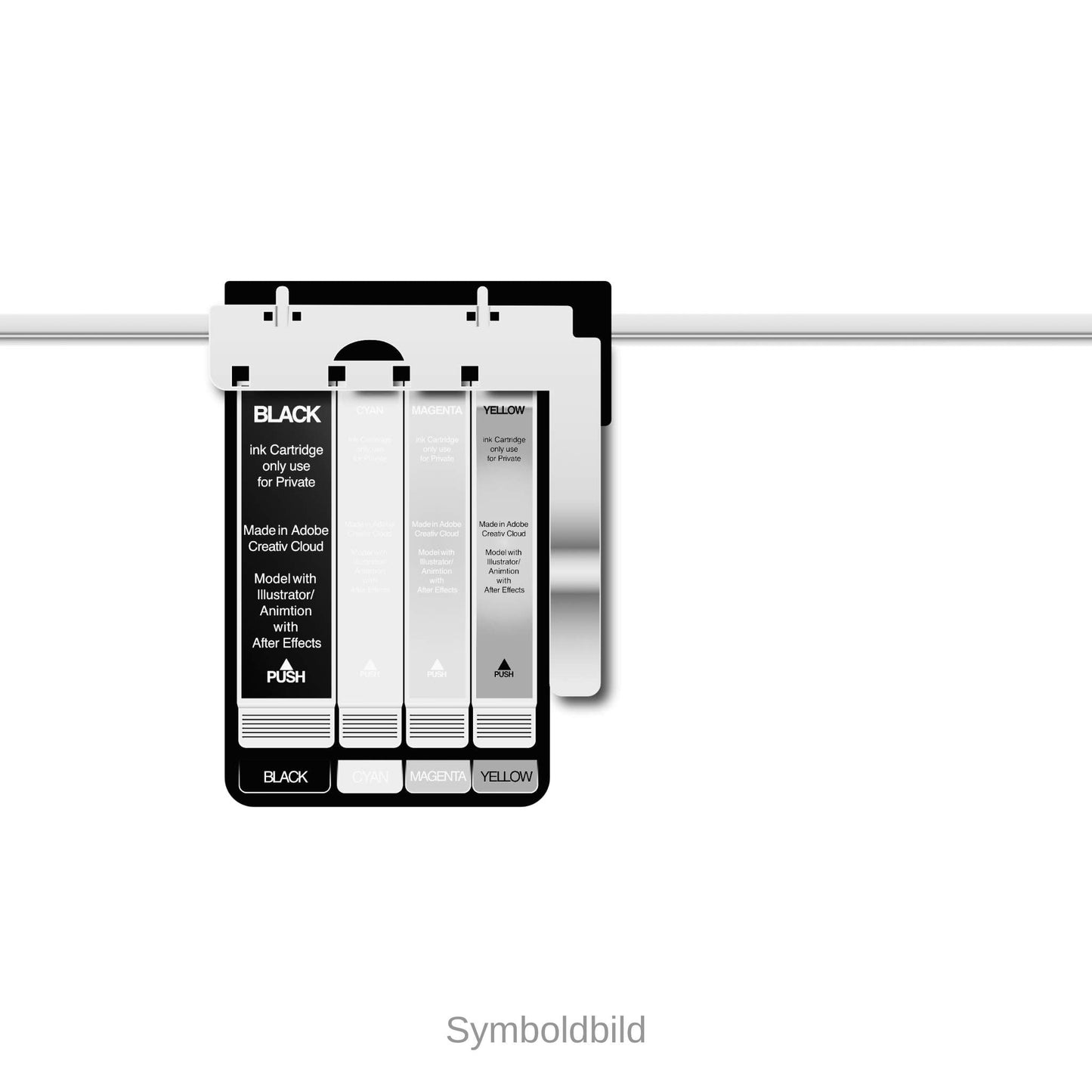 wie T080140 Epson Stylus Photo R265 Epson Stylus Photo R265 Tinte