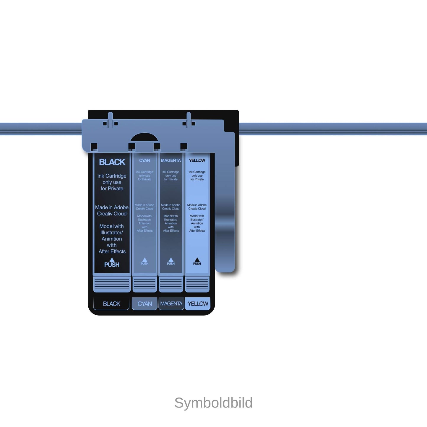 wie T034240 Epson Stylus Photo 2100/2200 Epson Stylus Photo 2100/2200 Tinte