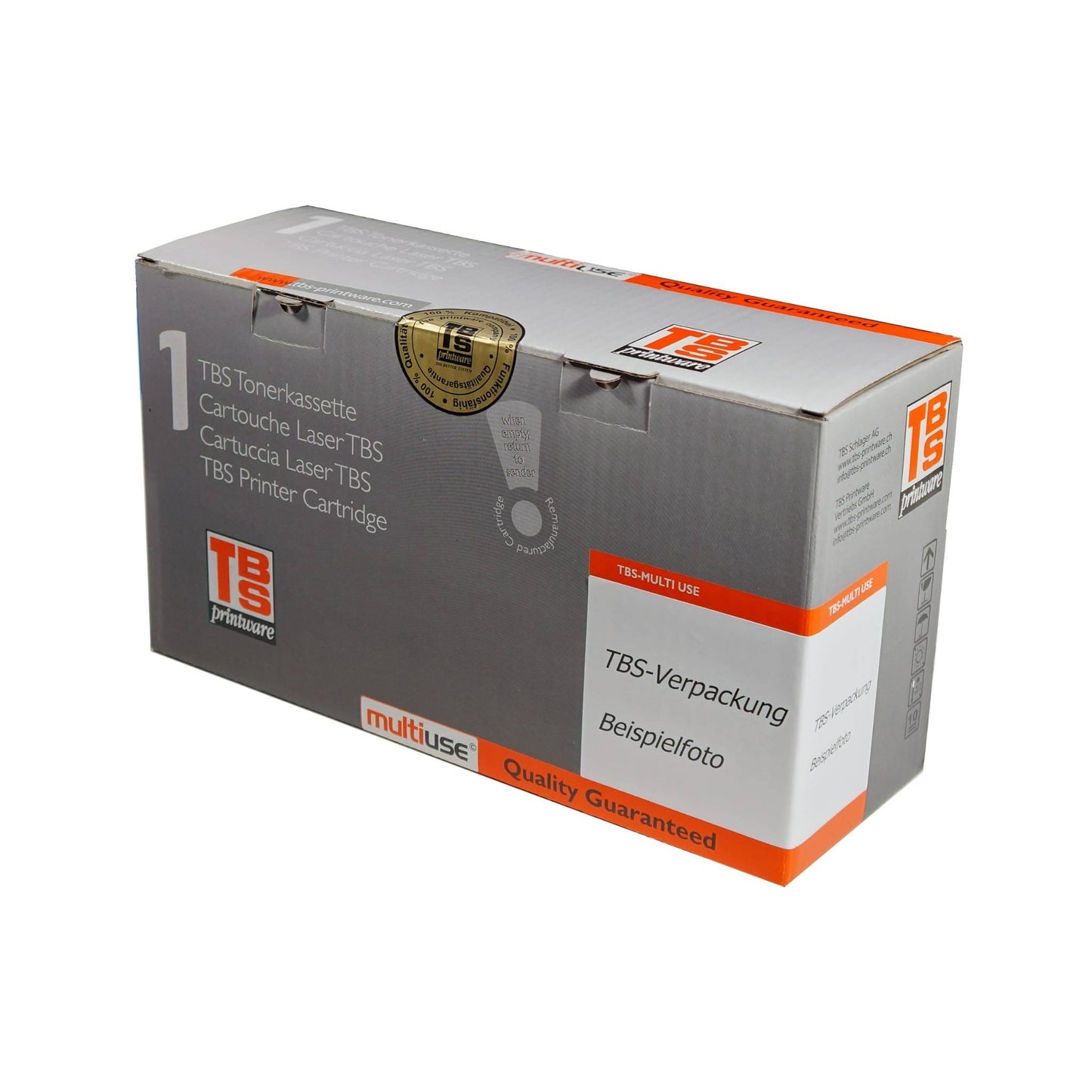 Kompatibler Toner - ersetzt Kyocera Kyocera TK-5140K, schwarz, 7.000 Seiten, für Kyocera M 6030, 6530, P6130 CDN